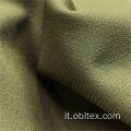 Tessuto di legame OBBF001 per cappotto a vento